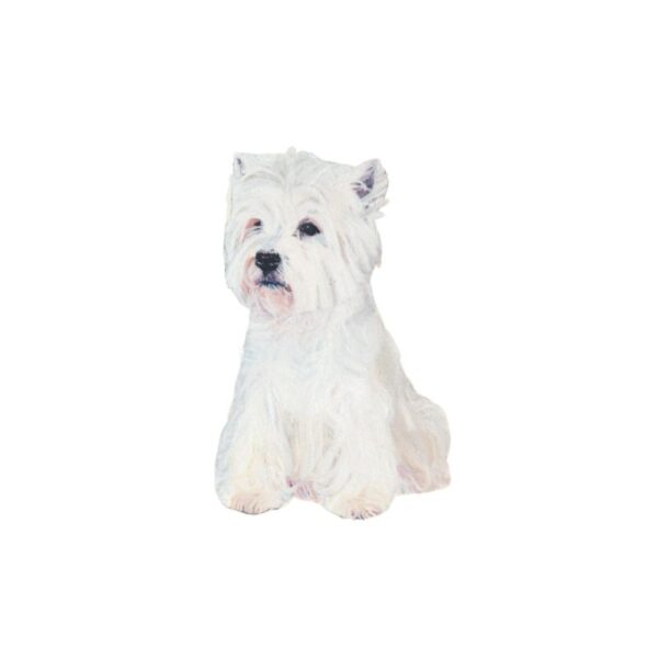 West Highland White Terrier Polly Horner 2011