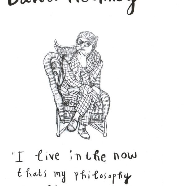 David Hockney